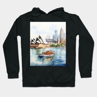 Sydney Australia Hoodie